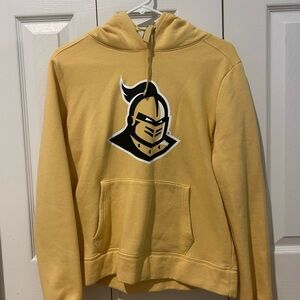 Redshirt Yellow Hoodie